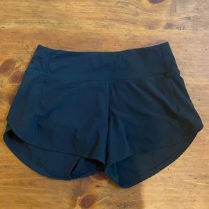 lululemon speed up shorts